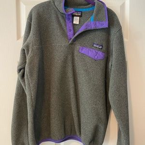 Women’s Patagonia Synchilla Pullover